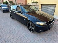 Usata BMW 320 184 CV (135 kW) 2011 Nero Station wagon