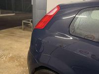 Usata Fiat Punto Active 69 CV (50 kW) 2009 Berlina