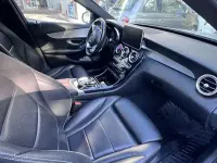 Usata Mercedes C220 AMG 194 CV (142 kW) 2018 Grigio Station wagon