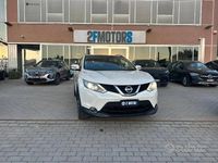 Usata Nissan Qashqai 110 CV (80 kW) 2017 Bianco SUV