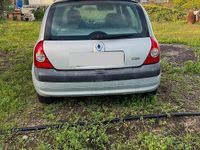 Usata Renault Clio 2004 Grigio Utilitaria