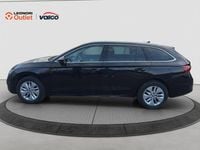 Käytetty Skoda Octavia Ambition 150 HP (110 kW) 2024 Musta Farmari