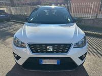 Usata Seat Arona XCELLENCE 90 CV (66 kW) 2019 Bianco SUV