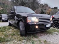 Usata Land Rover Range Rover HSE 2009 Nero SUV