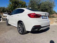 Usata BMW X6 M Sport 380 CV (279 kW) 2019 Bianco SUV