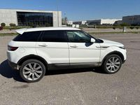 Usata Land Rover Range Rover evoque Pure 150 CV (110 kW) 2017 SUV