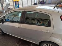 Usata Fiat Punto 77 CV (56 kW) 2012 Grigio Utilitaria