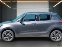 Usata Suzuki Swift 83 CV (61 kW) 2023 9f grigio astro metallizzato Utilitaria