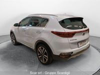 usata Kia Sportage 1.6 CRDI 115 CV 2WD Style