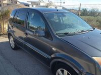 Usata Ford Fusion 90 CV (66 kW) 2006 Nero Monovolume