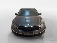 Usata Skoda Octavia Executive 150 CV (110 kW) 2024 Grigio Station wagon