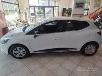 Usata Renault Clio IV Zen 90 CV (66 kW) 2017 Berlina