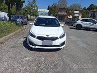 Usata Kia Ceed 110 CV (80 kW) 2018 Bianco Utilitaria