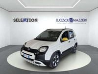 Usata Fiat Panda Cross Cross 69 CV (50 kW) 2025 Bianco Utilitaria