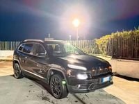 Usata Jeep Cherokee 200 CV (147 kW) 2016 Nero SUV