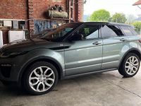 Usata Land Rover Range Rover evoque SE 150 CV (110 kW) 2017 SUV