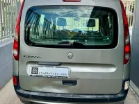 Usata Renault Kangoo 90 CV (66 kW) 2011 Grigio Monovolume
