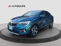 Usata Renault Arkana Intens 143 CV (105 kW) 2022 Blu/azzurro SUV