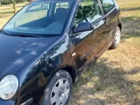 Usata VW Polo Comfortline 75 CV (55 kW) 2002 Utilitaria