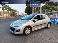 Usata Peugeot 207 73 CV (53 kW) 2011 Grigio Utilitaria