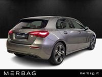 Nuova Mercedes A180 Business 116 CV (85 kW) 2025 Grigio Utilitaria