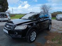 usata Chevrolet Captiva 2.0 CDTI 7 POSTI-4x4- 2008