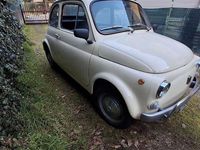 Usata Fiat 500 1960 Utilitaria
