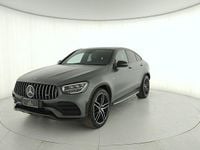 Usata Mercedes GLC43 AMG AMG 390 CV (286 kW) 2023 Grigio Coupé