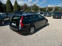 Usata Volvo V50 Plus 115 CV (84 kW) 2012 Nero Station wagon