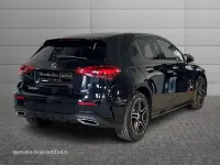 Usata Mercedes A250 Advanced Plus 163 CV (119 kW) 2025 Nero notte Berlina