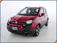 Usata Fiat Panda S 70 CV (51 kW) 2024 Giallo sole (pastello) Utilitaria