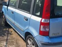 Usata Fiat Panda Dynamic 60 CV (44 kW) 2004 Utilitaria