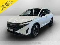 Nuova Nissan Qashqai N-Connecta 140 CV (102 kW) 2026 Biancoblack SUV