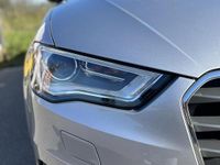 Usata Audi A3 Ambiente 110 CV (80 kW) 2016 Grigio Berlina