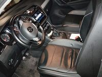 Usata VW Tiguan Style 125 CV (91 kW) 2017 Nero SUV