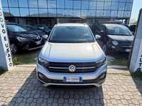 Usata VW T-Cross Style 116 CV (85 kW) 2019 Silver metallizzato SUV