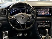 Usata VW T-Roc Edition 190 CV (139 kW) 2018 Bianco SUV