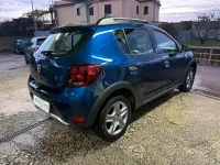 Brugt Dacia Sandero Comfort 90 HK (66 kW) 2018 Blå Sedan