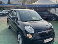 Usata Fiat 500L Living 105 CV (77 kW) 2015 Grigio Monovolume