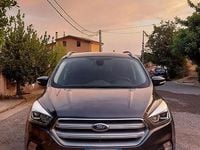 Usata Ford Kuga 120 CV (88 kW) 2018 Grigio SUV