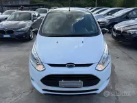 Usata Ford B-MAX 75 CV (55 kW) 2017 Bianco Monovolume