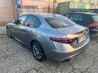 Usata Alfa Romeo Giulia Executive 201 CV (147 kW) 2019 Grigio Berlina