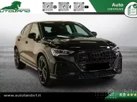 Usata Audi RS Q3 Ambiente 400 CV (294 kW) 2024 Nero SUV