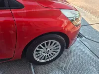 Usata Renault Clio IV 73 CV (53 kW) 2014 Rosso Berlina