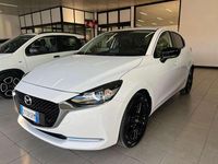 Usata Mazda 2 Homura-Line 75 CV (55 kW) 2023 Bianco Utilitaria