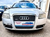 Usata Audi A6 224 CV (164 kW) 2005 Argento Station wagon