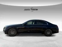 Usata Mercedes 300 AMG Line Premium Plus 313 CV (230 kW) 2024 Blu Berlina
