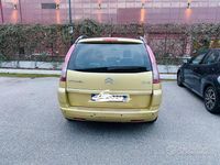 Usata Citroën C4 Picasso 2008 Giallo Monovolume