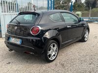 Usata Alfa Romeo MiTo Distinctive 78 CV (57 kW) 2010 Nero Utilitaria