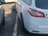 Usata Peugeot 508 115 CV (84 kW) 2012 Bianco Station wagon